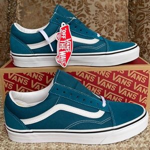 Vans Blue Coral True White men’s